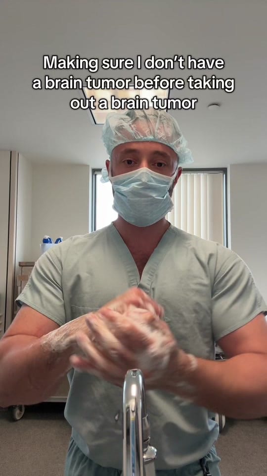 Post 10 by Dr. Z 🧠 Neurosurgery on TikTok (video)
