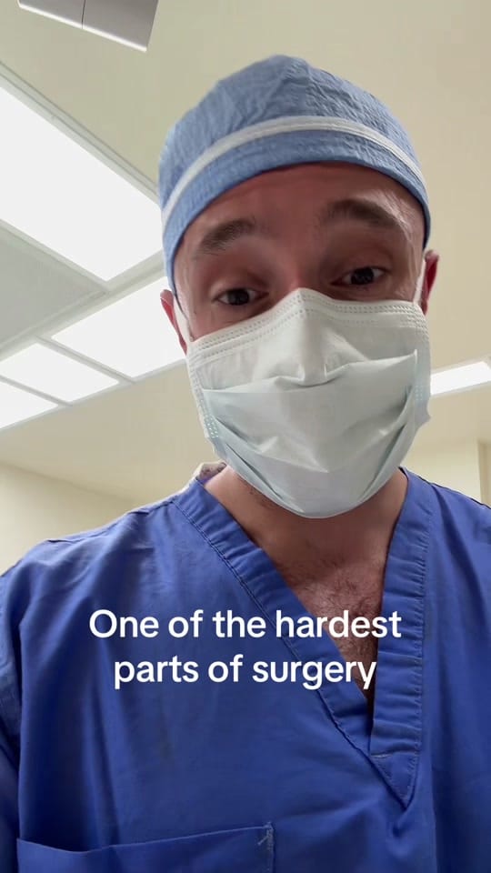 Post 7 by Dr. Z 🧠 Neurosurgery on TikTok (video)