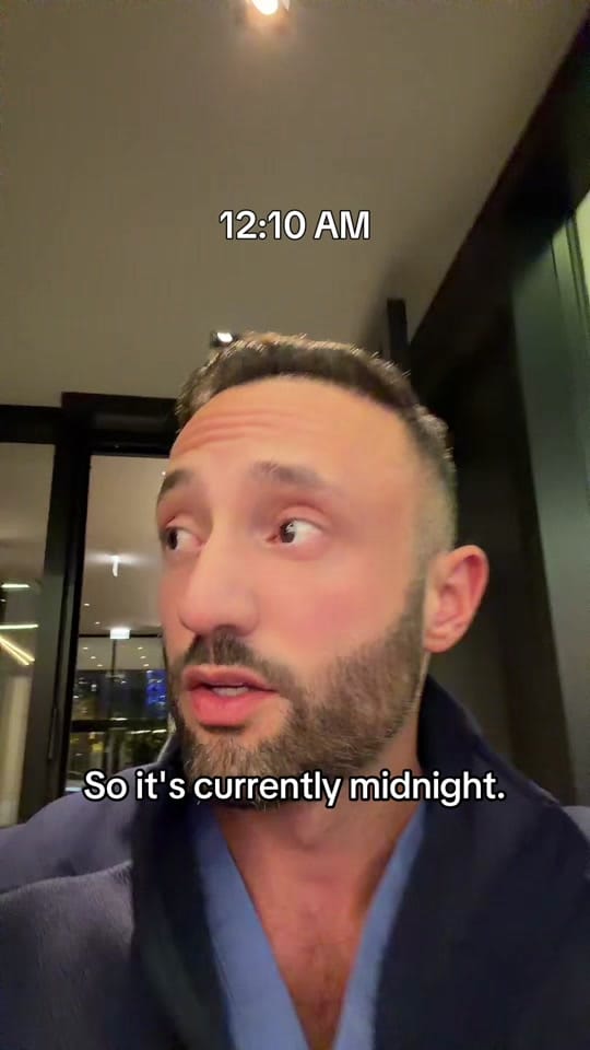 Post 5 by Dr. Z 🧠 Neurosurgery on TikTok (video)