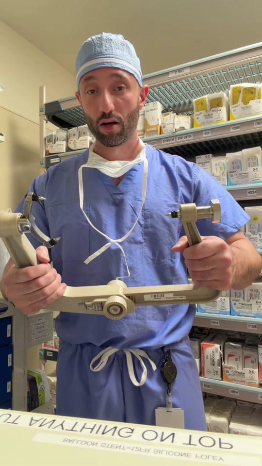 Post 6 by Dr. Z 🧠 Neurosurgery on TikTok (video)