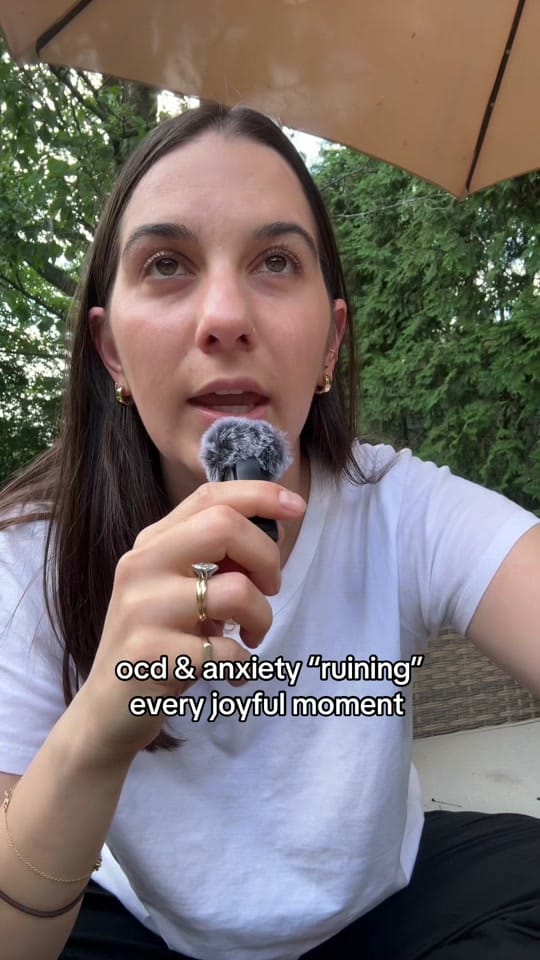 Post 6 by Kaylee, CA & MI therapist on TikTok (video)