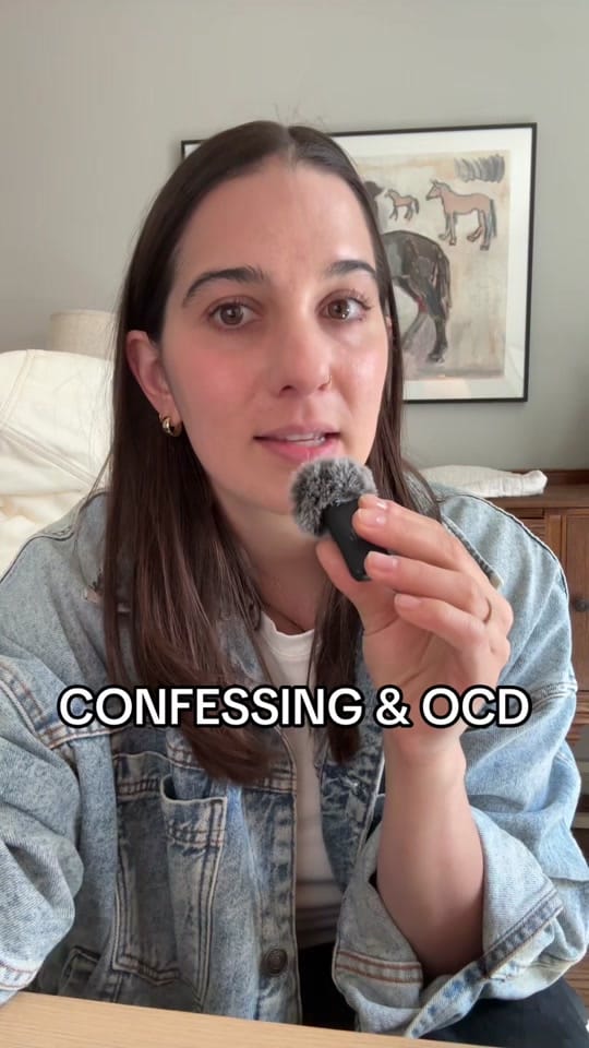 Post 8 by Kaylee, CA & MI therapist on TikTok (video)