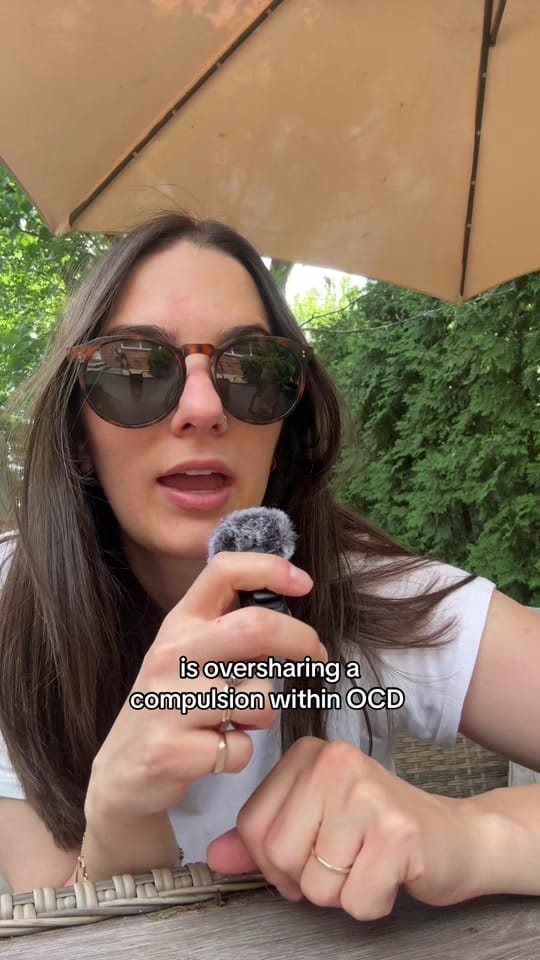 Post 5 by Kaylee, CA & MI therapist on TikTok (video)
