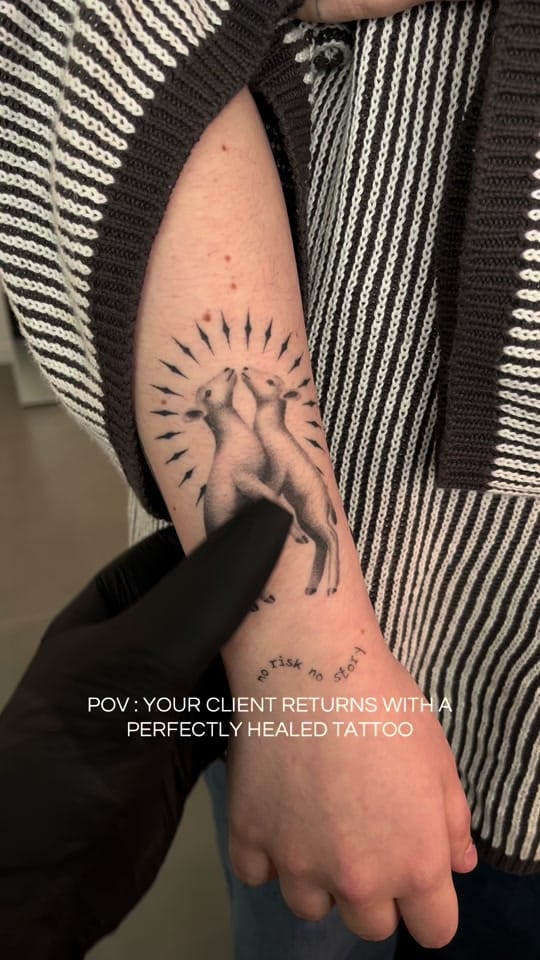 Post 1 by ESTELLE ETIEN on TikTok (video)