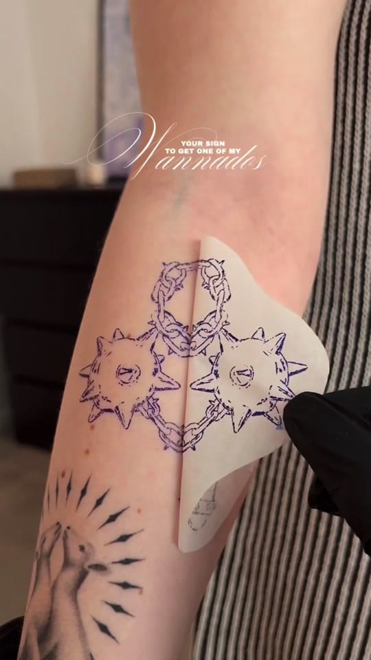 Post 5 by ESTELLE ETIEN on TikTok (video)