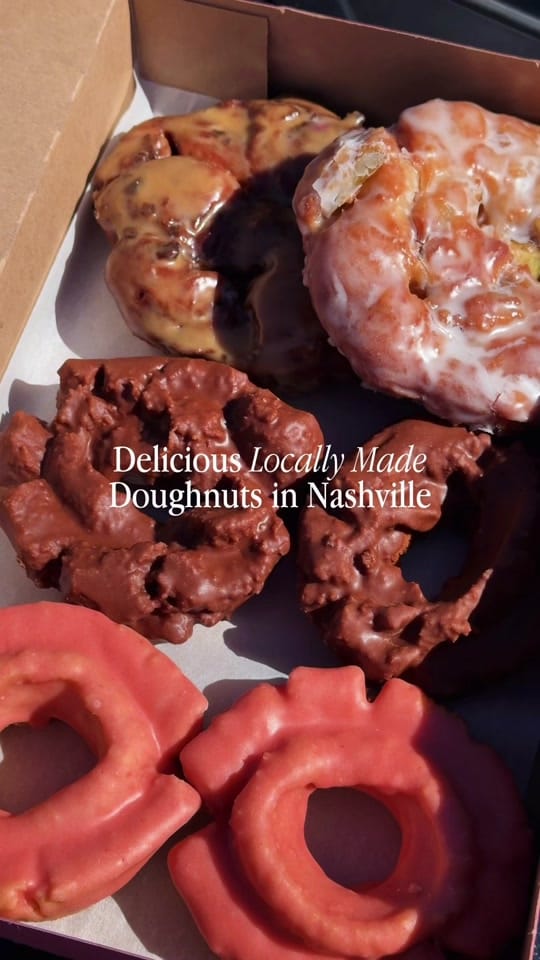 Post 4 by Where To Eat In Nashville on TikTok (video)