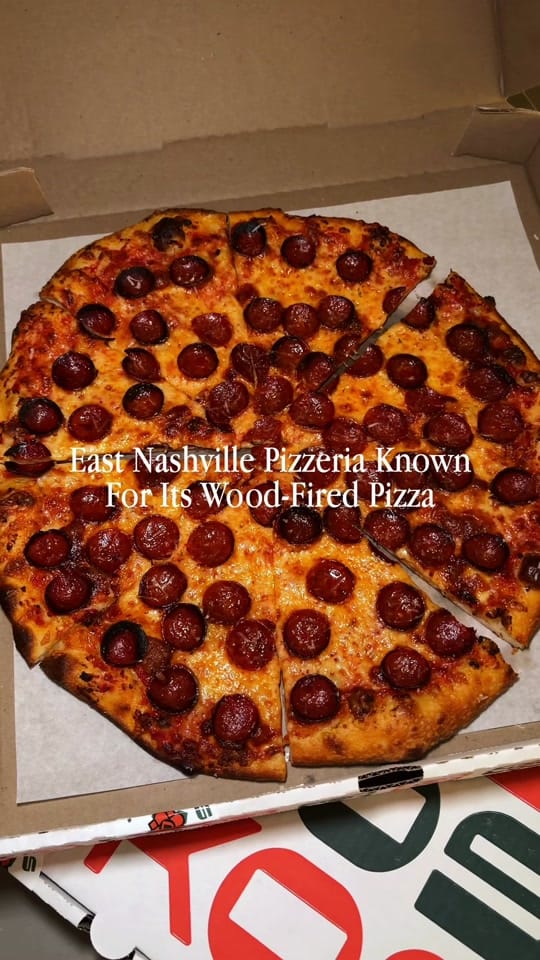 Post 5 by Where To Eat In Nashville on TikTok (video)