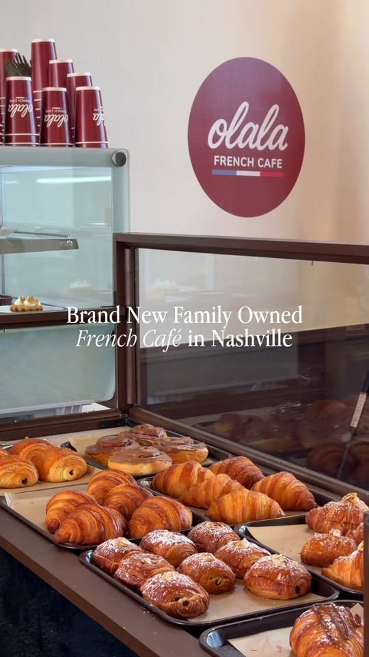 Post 2 by Where To Eat In Nashville on TikTok (video)