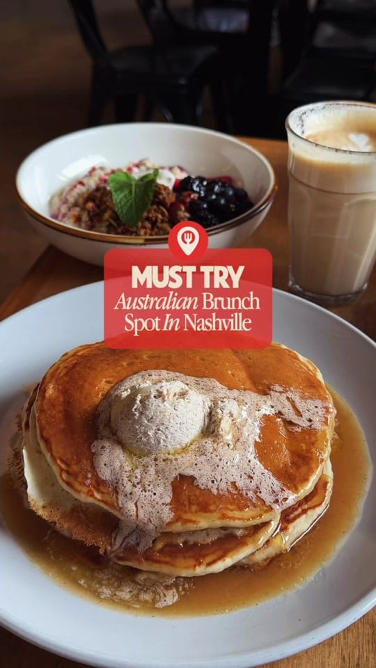 Post 7 by Where To Eat In Nashville on TikTok (video)