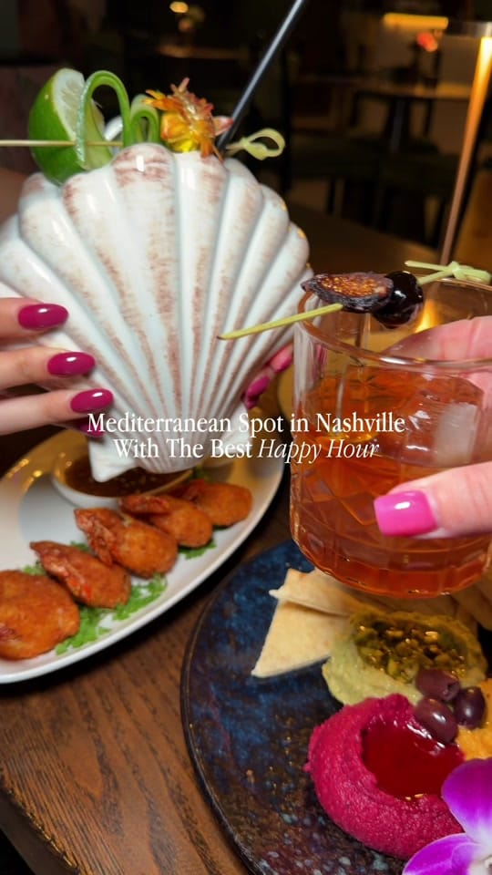 Post 3 by Where To Eat In Nashville on TikTok (video)