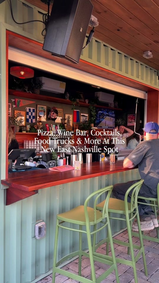 Post 8 by Where To Eat In Nashville on TikTok (video)
