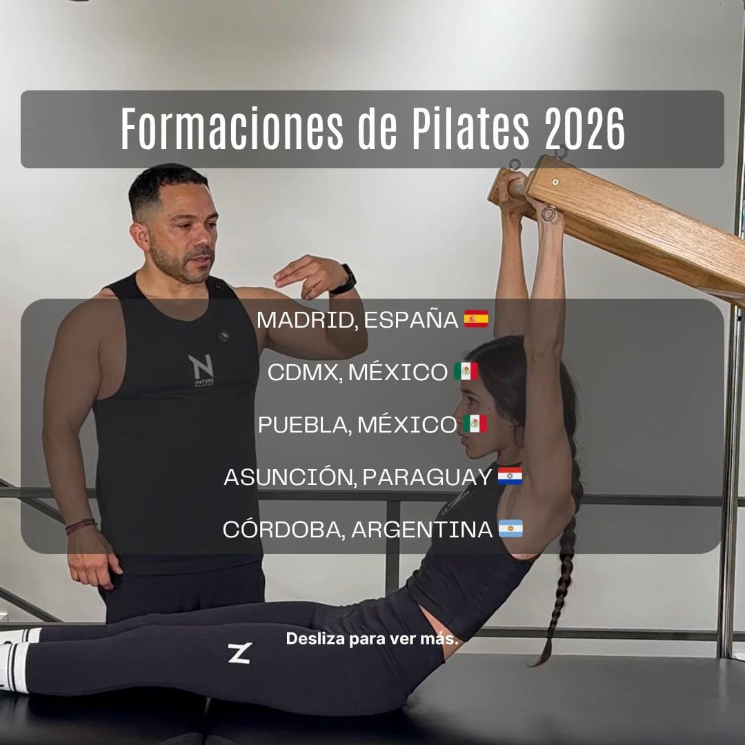 Post 2 by Nature Pilates on TikTok (video)