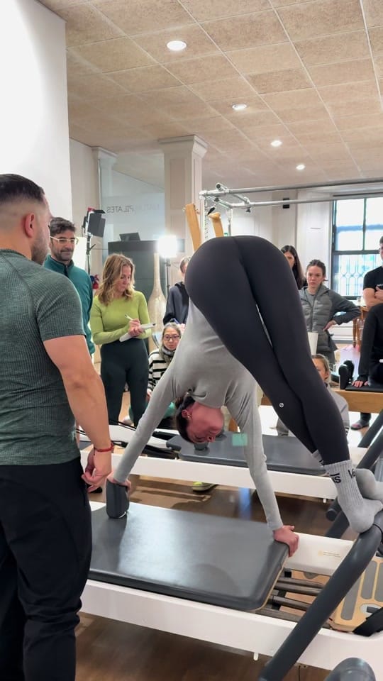 Post 8 by Nature Pilates on TikTok (video)