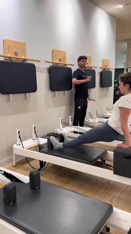 Post 6 by Nature Pilates on TikTok (video)