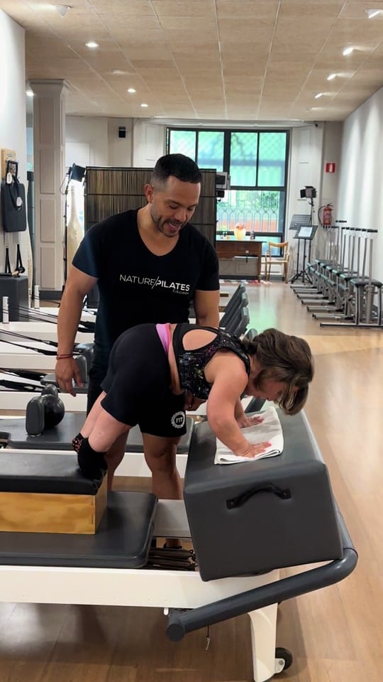 Post 9 by Nature Pilates on TikTok (video)