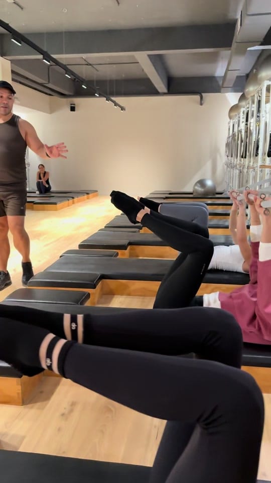 Post 7 by Nature Pilates on TikTok (video)