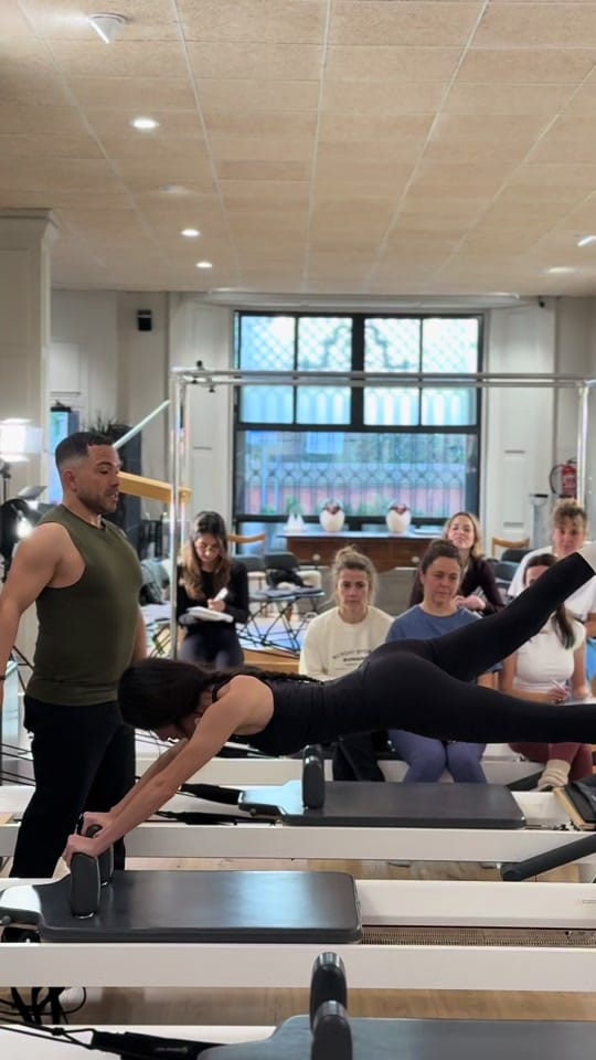 Post 4 by Nature Pilates on TikTok (video)