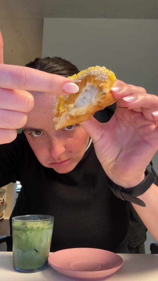 Post 1 by Brammibal‘s Donuts 🍩 on TikTok (video)