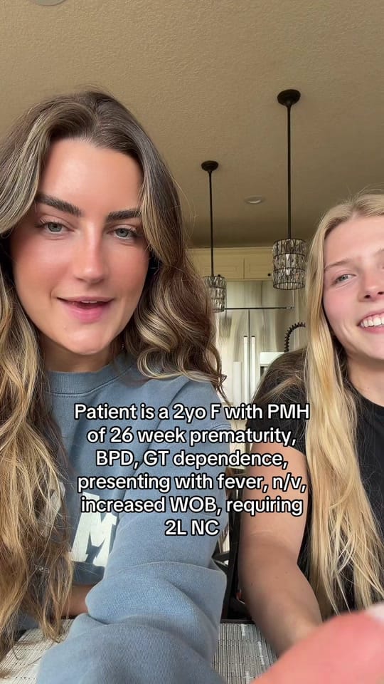 Post 6 by Dr. Taylor, DO | Peds Resident on TikTok (video)
