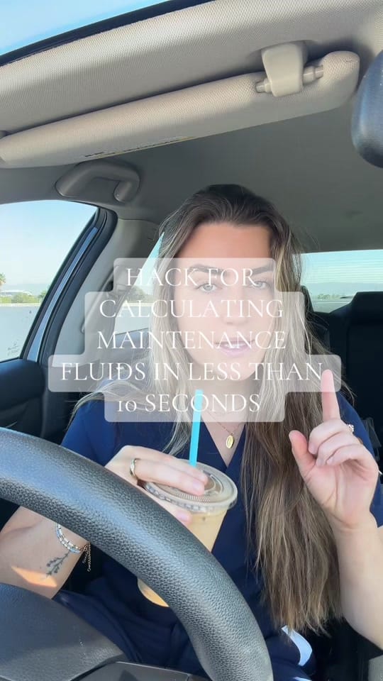 Post 10 by Dr. Taylor, DO | Peds Resident on TikTok (video)