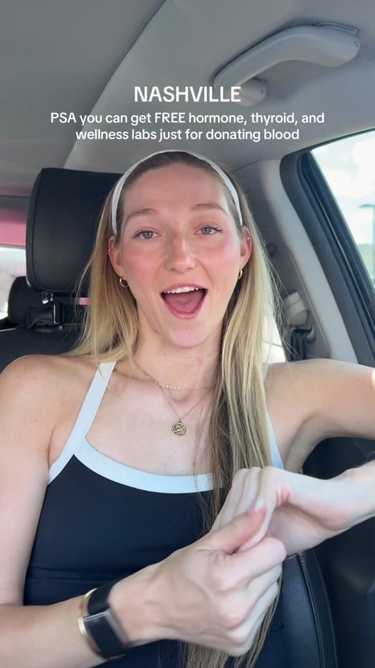 Post 1 by Sarah Krugel on TikTok (video)
