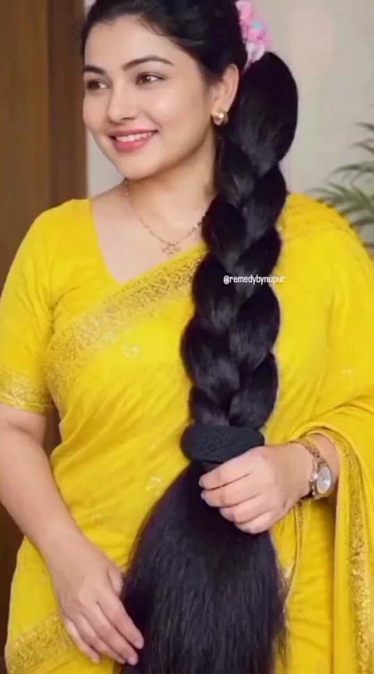Post 5 by Hair Growth Tips on TikTok (video)