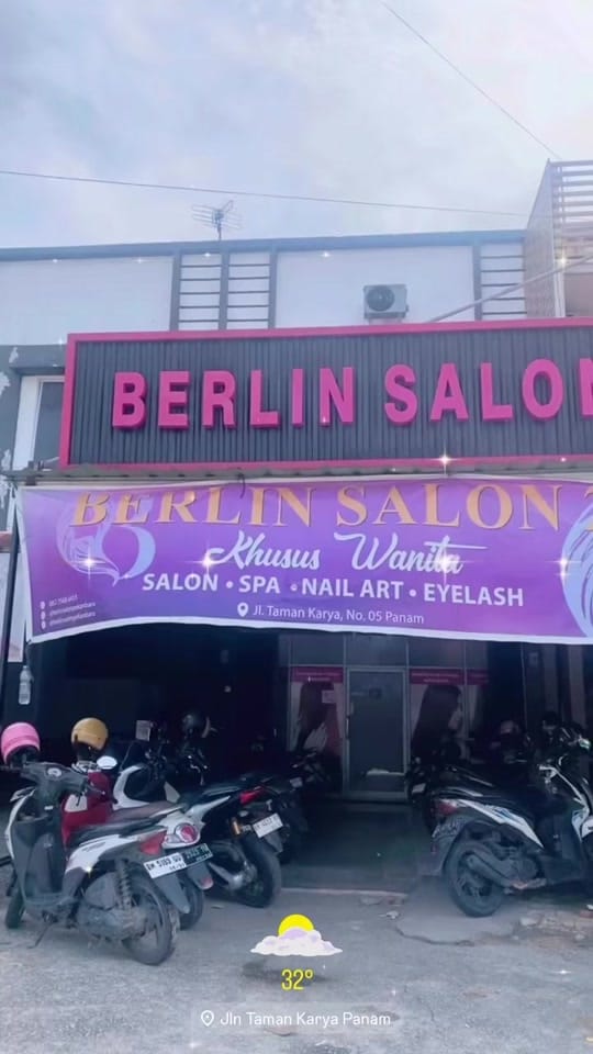 Post 6 by Berlinsalonpekanbaru on TikTok (video)