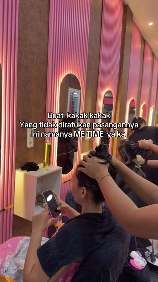 Post 3 by Berlinsalonpekanbaru on TikTok (video)