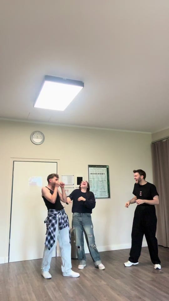 Post 1 by marekblss on TikTok (video)