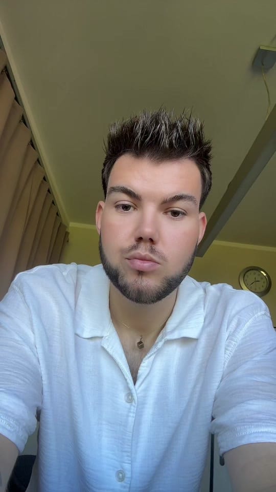 Post 6 by marekblss on TikTok (video)