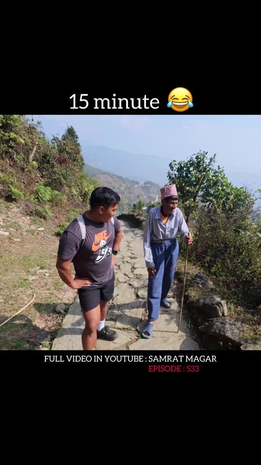 Post 7 by Samrat Magar on TikTok (video)