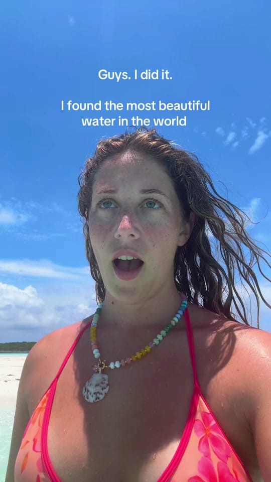 Post 7 by Michelle Castillo on TikTok (video)