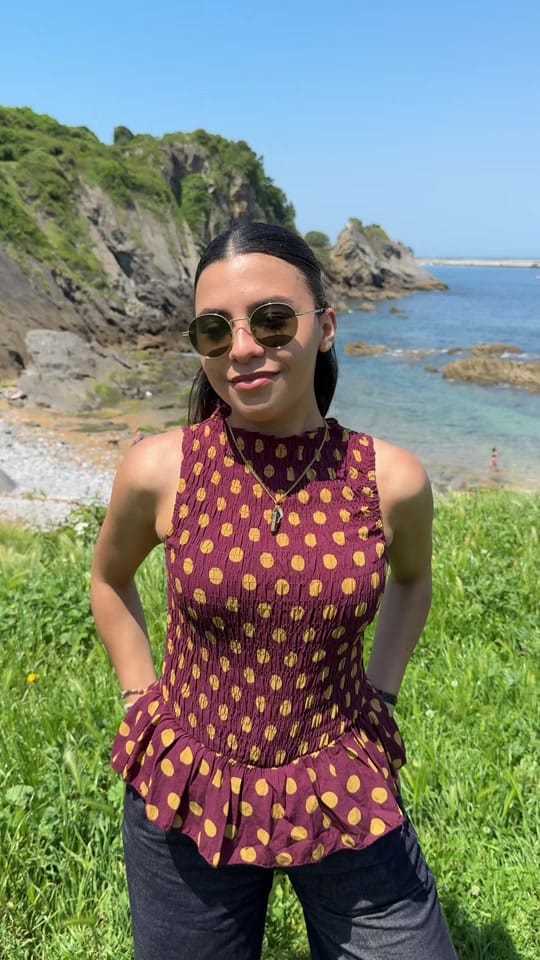Post 1 by Pauleth | Creadora UGC on TikTok (video)