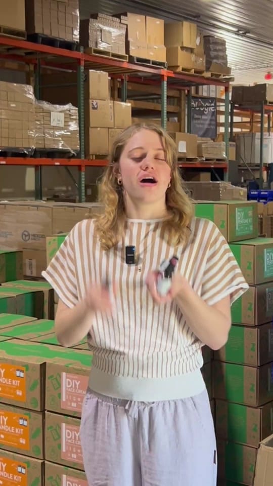 Post 10 by Simply Earth Essential Oils on TikTok (video)