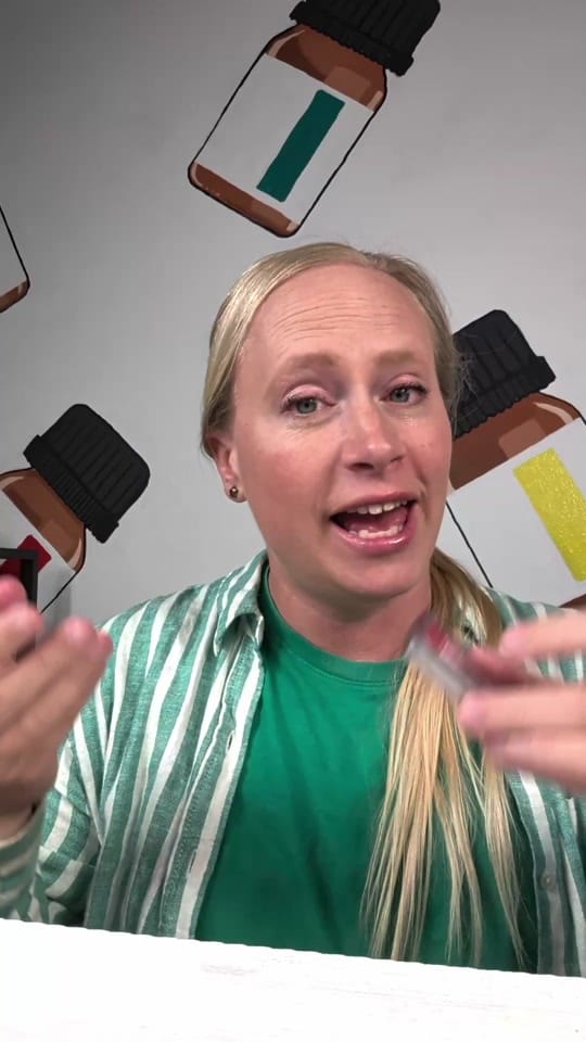 Post 2 by Simply Earth Essential Oils on TikTok (video)