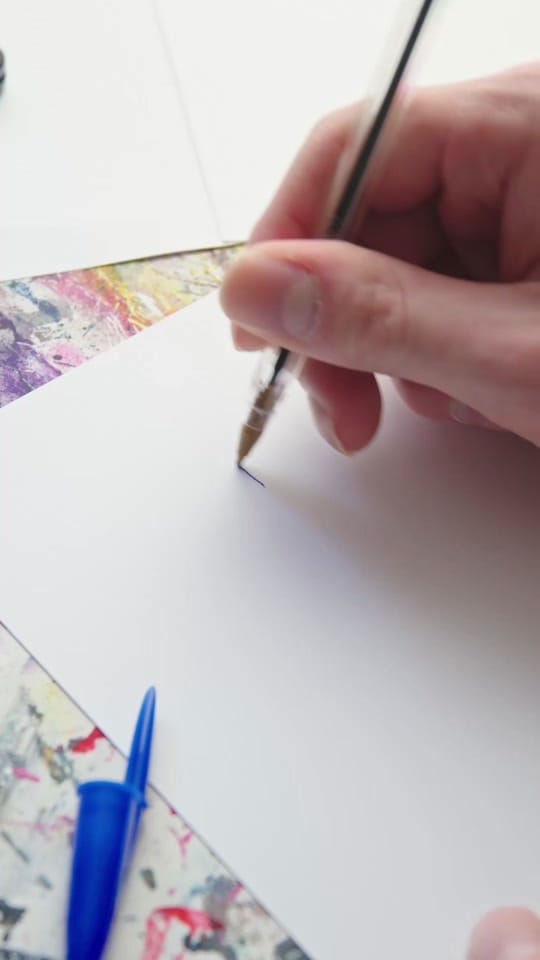 Post 7 by Snooze One | Lettering Artist on TikTok (video)