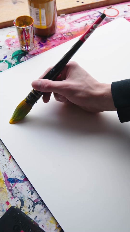 Post 2 by Snooze One | Lettering Artist on TikTok (video)