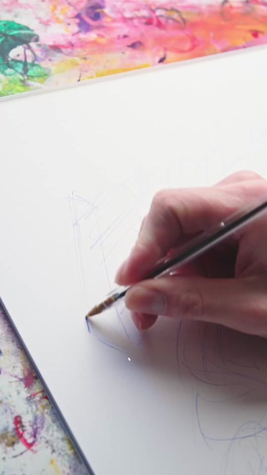 Post 10 by Snooze One | Lettering Artist on TikTok (video)