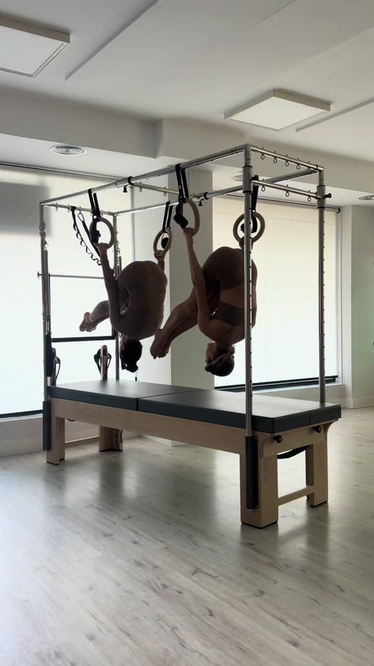 Post 3 by Pilates Fuerteventura on TikTok (video)