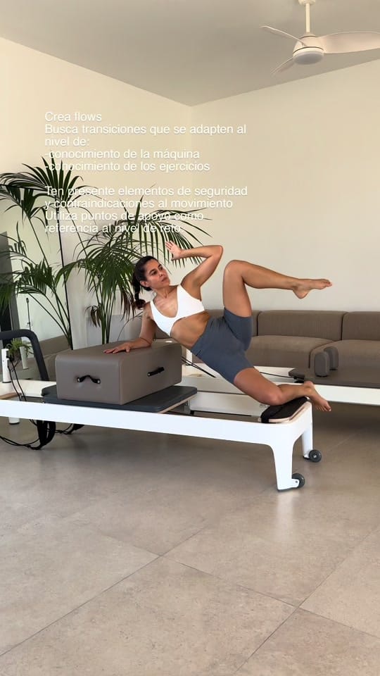 Post 7 by Pilates Fuerteventura on TikTok (video)