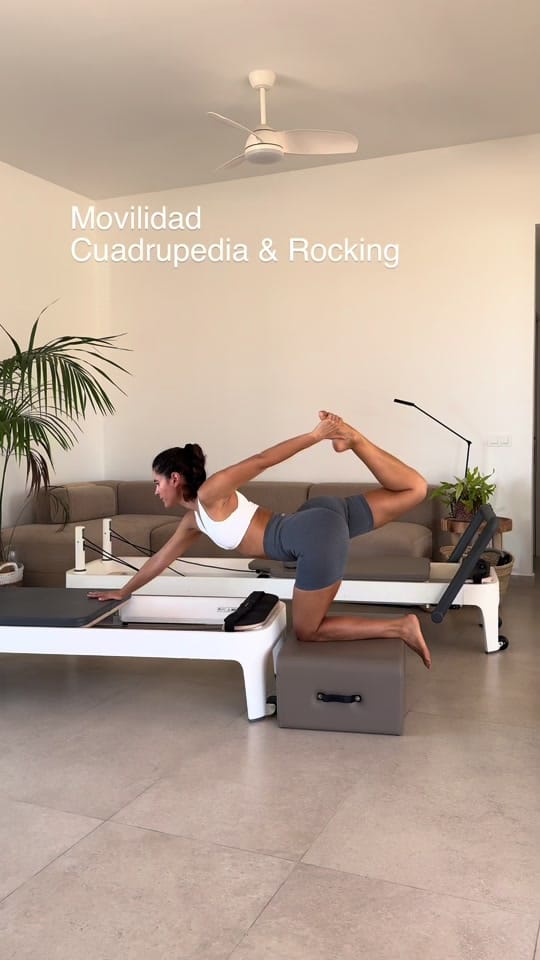 Post 6 by Pilates Fuerteventura on TikTok (video)