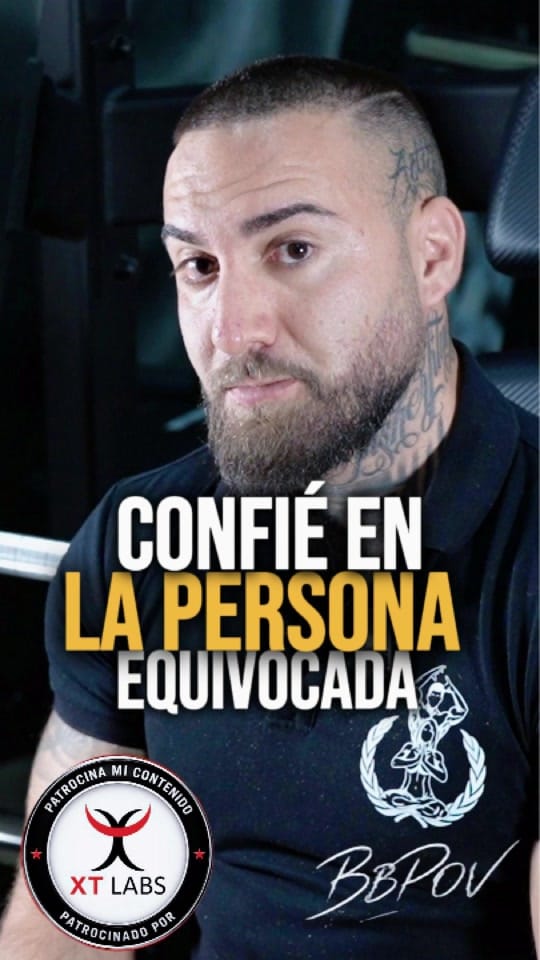 Post 2 by BODYBUILDINGPOV on TikTok (video)