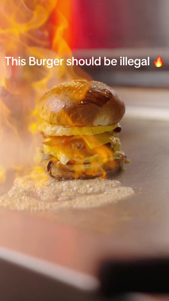 Post 6 by BurgerTurm on TikTok (video)