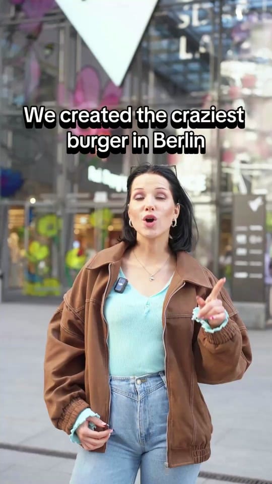 Post 4 by BurgerTurm on TikTok (video)