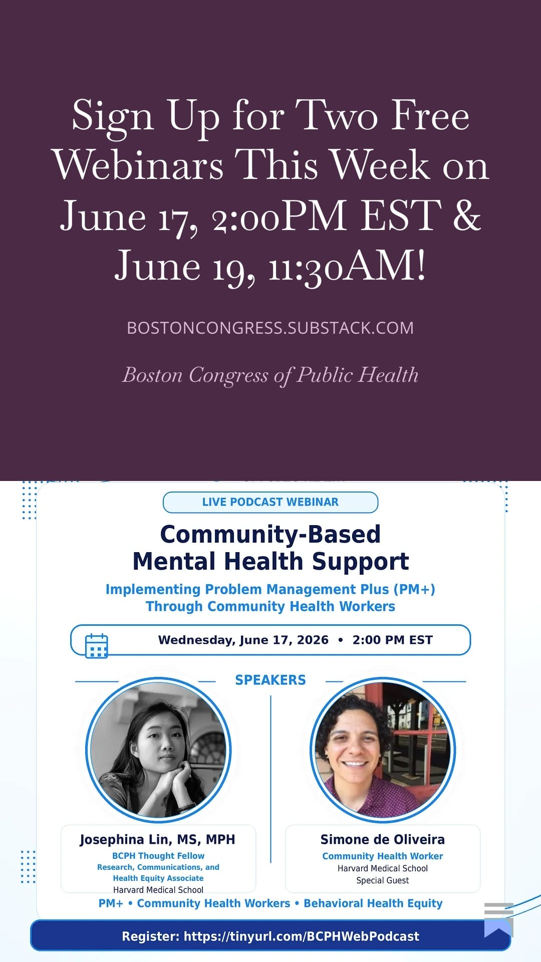 Post 4 by Boston Congress on TikTok (video)