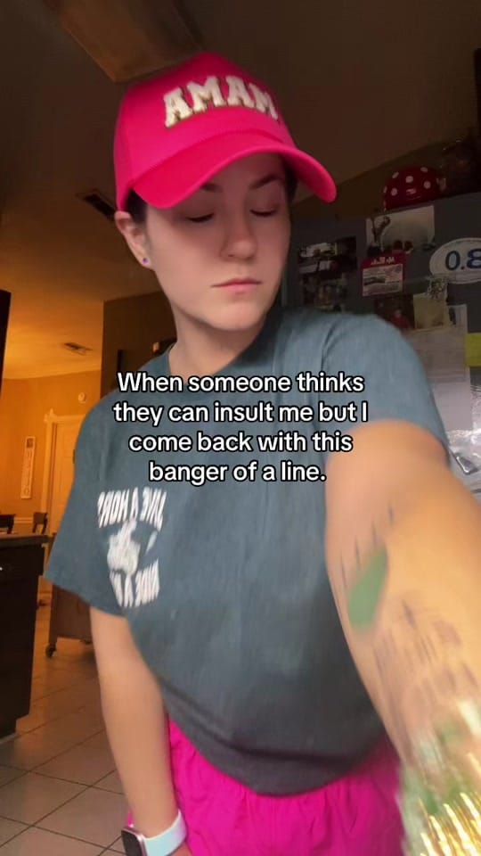 Post 7 by Samantha Kelley on TikTok (video)