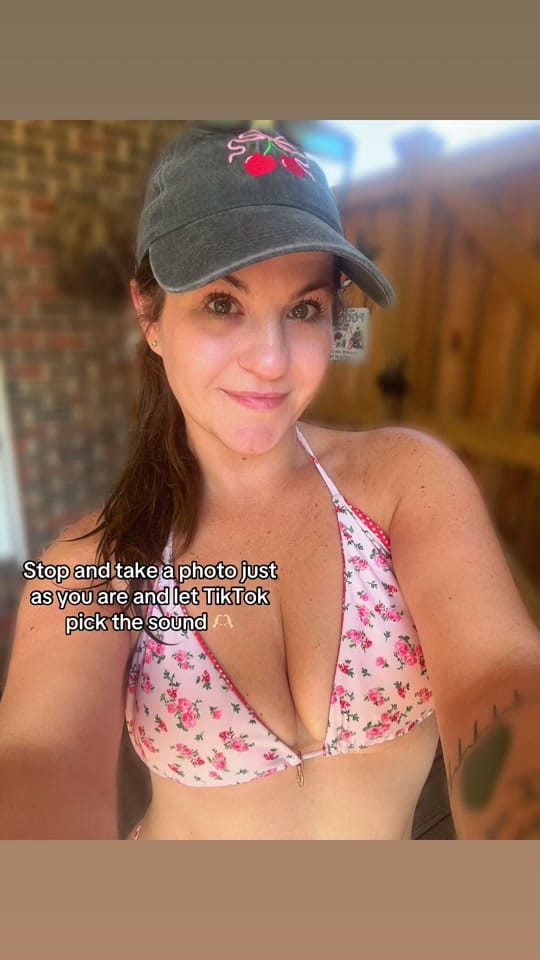 Post 5 by Samantha Kelley on TikTok (video)