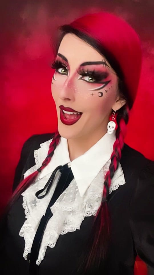 Post 1 by Carina Pusch on TikTok (video)