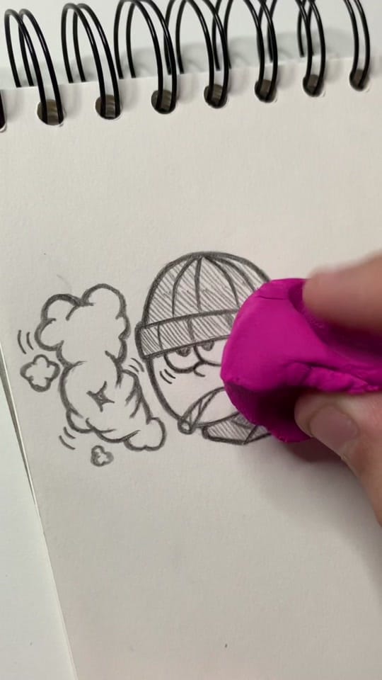 Post 8 by SketchWithJ on TikTok (video)