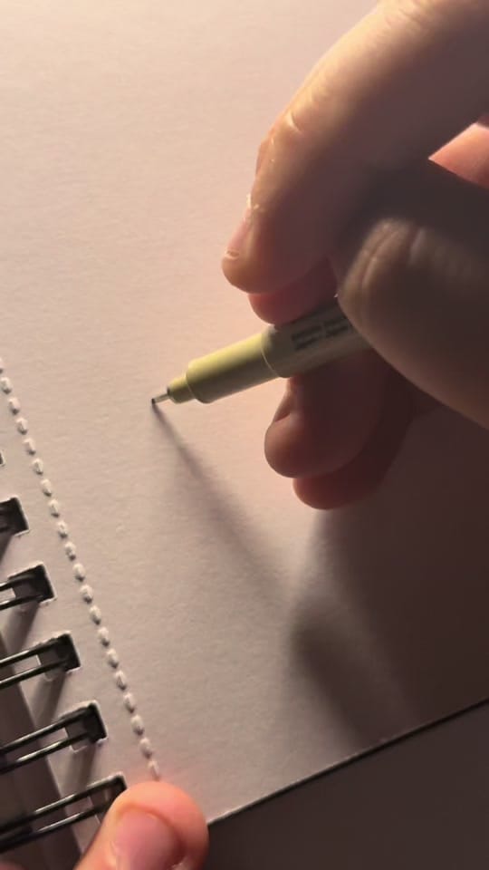 Post 4 by SketchWithJ on TikTok (video)